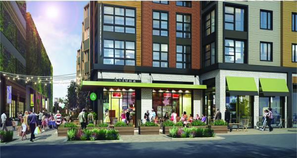 Coming Soon: Four New Dorchester Apartment Developments