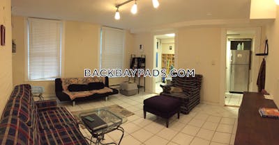 Back Bay Apartment for rent 1 Bedroom 1 Bath Boston - $3,000