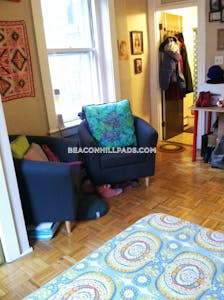 Beacon Hill Apartment for rent Studio 1 Bath Boston - $1,800