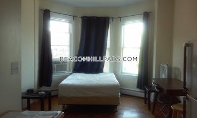 Beacon Hill Apartment for rent Studio 1 Bath Boston - $1,800