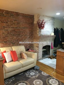 Beacon Hill Apartment for rent 3 Bedrooms 1 Bath Boston - $4,500