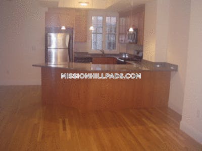 Mission Hill Apartment for rent 2 Bedrooms 1.5 Baths Boston - $3,750