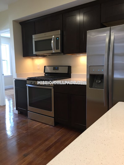 Mission Hill Apartment for rent 4 Bedrooms 2 Baths Boston - $5,400