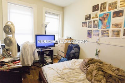 Mission Hill Apartment for rent 2 Bedrooms 1 Bath Boston - $3,750