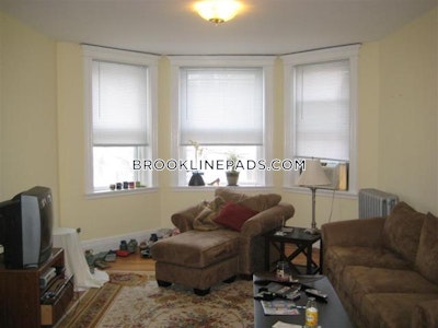 Brookline Apartment for rent 2 Bedrooms 1 Bath  Boston University - $3,700