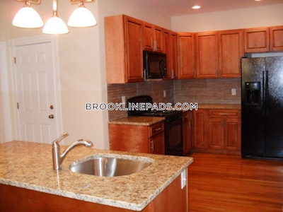 Brookline Apartment for rent 5 Bedrooms 3 Baths  Coolidge Corner - $8,000 No Fee