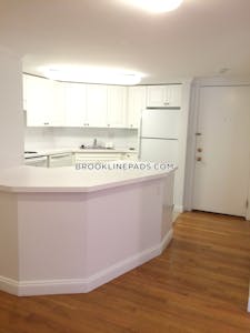Brookline Apartment for rent 2 Bedrooms 1 Bath  Washington Square - $2,850 No Fee
