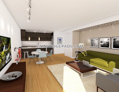 Cambridge Apartment for rent 1 Bedroom 1 Bath  Porter Square - $3,000 No Fee