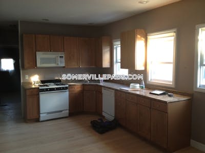 Somerville Apartment for rent 5 Bedrooms 2 Baths  Tufts - $5,400