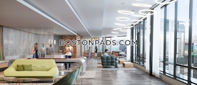 Seaport/waterfront 3 Bed 2 Bath BOSTON Boston - $8,535 No Fee
