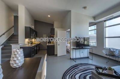 South End Luxury 2 Bed 1 Bath on East Berkeley St. in South End Boston - $3,750 No Fee