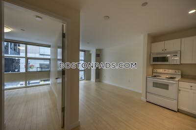 Downtown Spacious 2 bed 1 bath available May 1st on Boylston St in Boston! Boston - $3,750 No Fee