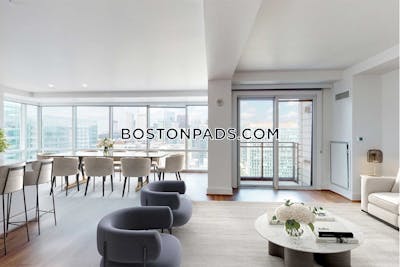 Seaport/waterfront 1 Bed 1 Bath Boston - $3,598 No Fee