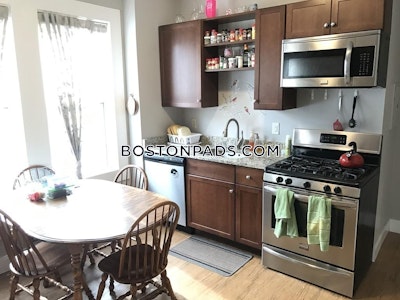 Mission Hill Fantastic 4 Bed 1 Baths unit in Sunset St Northeaster University Area Boston - $6,000