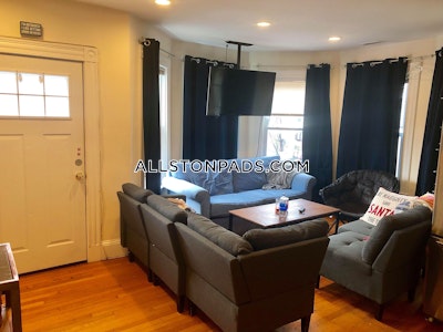 Allston Apartment for rent 6 Bedrooms 2 Baths Boston - $9,800
