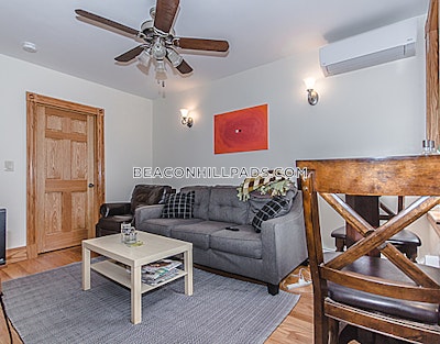Beacon Hill Apartment for rent 3 Bedrooms 1 Bath Boston - $4,125