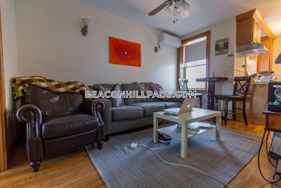 Beacon Hill Apartment for rent 3 Bedrooms 1 Bath Boston - $4,125