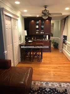 Beacon Hill Apartment for rent Studio 1 Bath Boston - $3,200