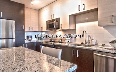 Chinatown Apartment for rent 2 Bedrooms 2 Baths Boston - $4,617