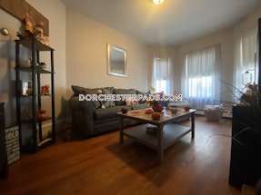 Dorchester Apartment for rent 3 Bedrooms 1 Bath Boston - $2,600