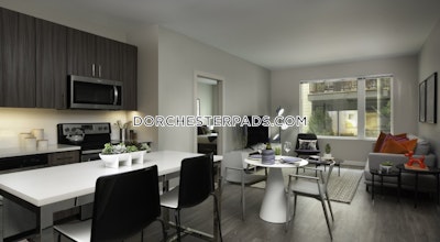 Dorchester Apartment for rent 3 Bedrooms 2 Baths Boston - $4,770