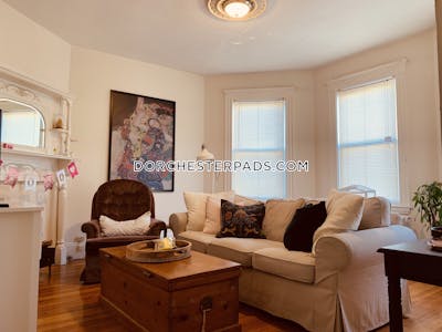 Dorchester Apartment for rent 4 Bedrooms 1 Bath Boston - $2,700