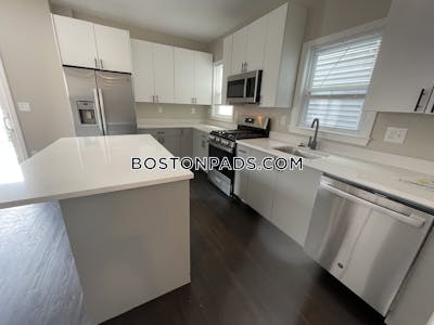 Dorchester/south Boston Border 4 Beds 2 Baths Boston - $3,900