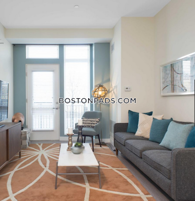 Dorchester/south Boston Border Apartment for rent Studio 1 Bath Boston - $1,575 50% Fee