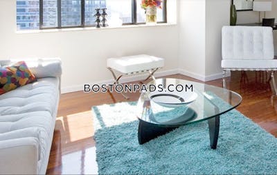 Downtown 2 Beds 2 Baths Boston - $6,617 No Fee