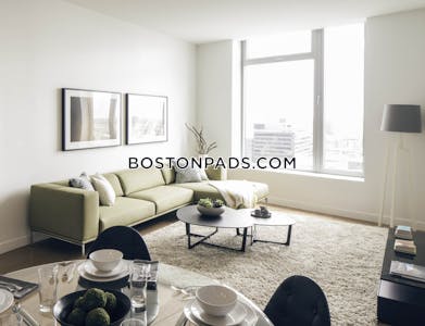 Downtown Apartment for rent 2 Bedrooms 2 Baths Boston - $5,227