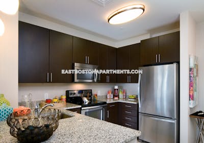 East Boston Apartment for rent 2 Bedrooms 1 Bath Boston - $4,015