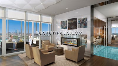 Fenway/kenmore Apartment for rent 3 Bedrooms 2.5 Baths Boston - $6,600