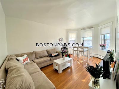 Fenway/kenmore Apartment for rent 5 Bedrooms 2 Baths Boston - $7,500
