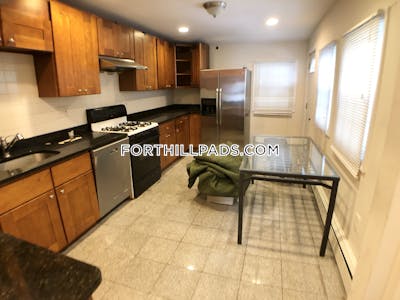 Fort Hill Apartment for rent 5 Bedrooms 2 Baths Boston - $4,300
