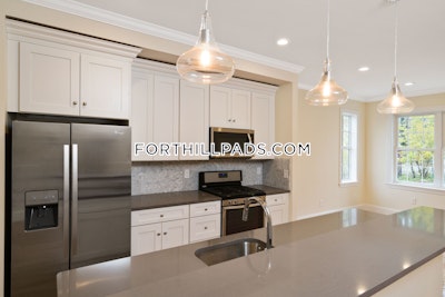 Fort Hill 4 Beds 2.5 Baths Boston - $6,500 No Fee