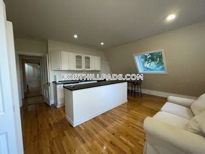 Fort Hill Apartment for rent 1 Bedroom 1 Bath Boston - $2,200