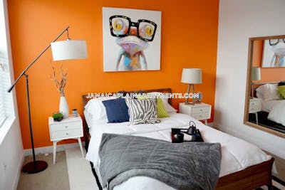 Jamaica Plain Apartment for rent 1 Bedroom 1 Bath Boston - $3,006