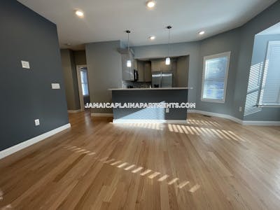 Jamaica Plain Apartment for rent 2 Bedrooms 1 Bath Boston - $3,100