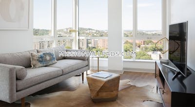 Mission Hill Apartment for rent 1 Bedroom 1 Bath Boston - $4,001