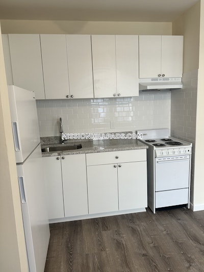 Mission Hill Apartment for rent 1 Bedroom 1 Bath Boston - $2,500 50% Fee