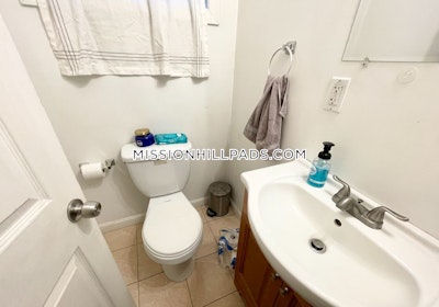 Mission Hill Apartment for rent 4 Bedrooms 1.5 Baths Boston - $6,000