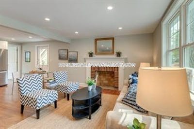 Roslindale Apartment for rent 3 Bedrooms 1 Bath Boston - $3,500