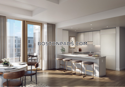 Seaport/waterfront 3 Beds 2 Baths in Seaport/waterfront Boston - $8,372