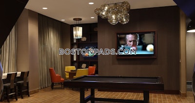 Seaport/waterfront 1 Bed 1 Bath BOSTON Boston - $3,606