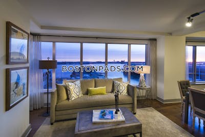 Seaport/waterfront Apartment for rent 1 Bedroom 1 Bath Boston - $3,642