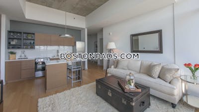 Seaport/waterfront 1 Bed 1 Bath Boston - $3,320