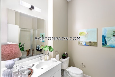 Seaport/waterfront 1 Bed 1 Bath BOSTON Boston - $3,900