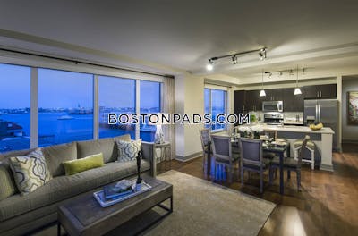 Seaport/waterfront 0 Bed 1 Bath BOSTON Boston - $3,156