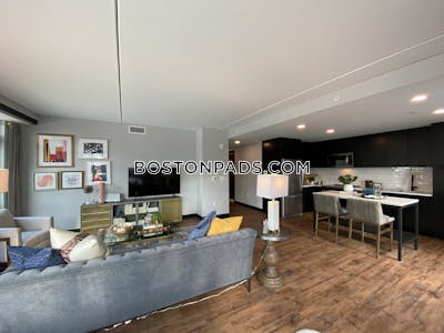 Seaport/waterfront Apartment for rent 1 Bedroom 1 Bath Boston - $3,715