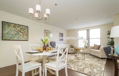Back Bay Amazing Luxurious 2 Bed apartment in Dartmouth St Boston - $3,310 50% Fee